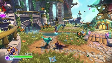 Elite Spyro Sheep Burner Upgrade Path