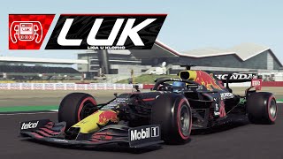 F1 2021 | Liga u Klofho (S9) | GP Wielkiej Brytanii | WRACAMY | MiroriM