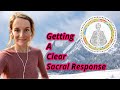 Getting a Clear Sacral Response // Shamanic Human Design ★☾