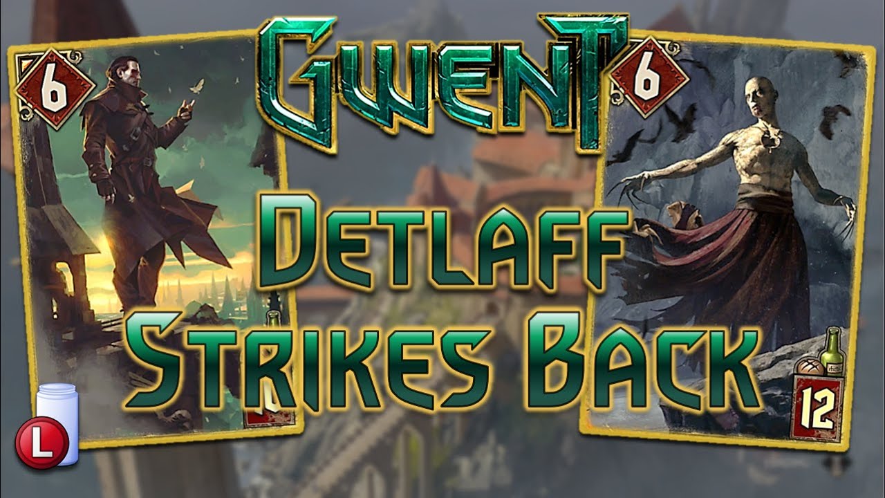 BLOOD AND WINE CHALLENGE UNSEEN EDITION GWENT IRRESISTIBLE