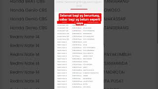 undi undi hepi telkomsel 2025