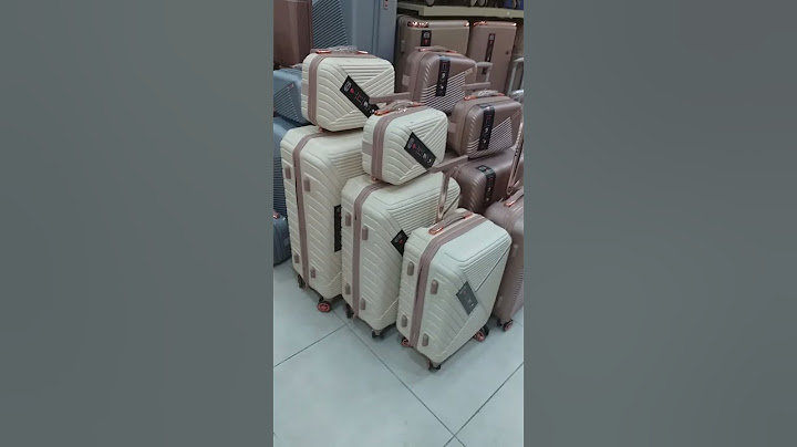 Valise et bagage Voyages et mariages, le prix est très réduit, je vends à la pièce, 0783295338