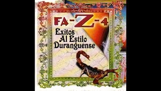 FA-Z- 4 - China De Los Ojos Negros [Audio]