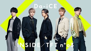 Da-iCE - Promise / INSIDE THE FIRST TAKE supported by ahamo