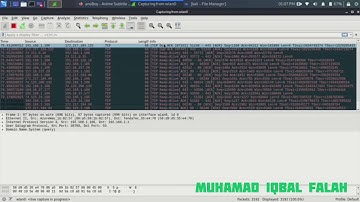 IT Forensik // Changing Columns Display - Wireshark  Tutorial