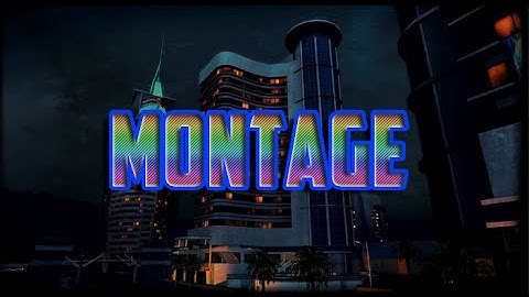 Montage Kills - APB Reloaded