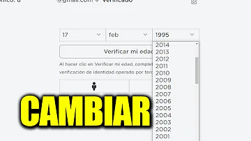 ¿Cómo cambio mi cuenta de Roblox a 13+?