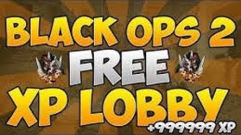 FREE Bo2 Pick Your Own Prestige / XP Lobby ADD ~ MotionXpLobby (To Join)