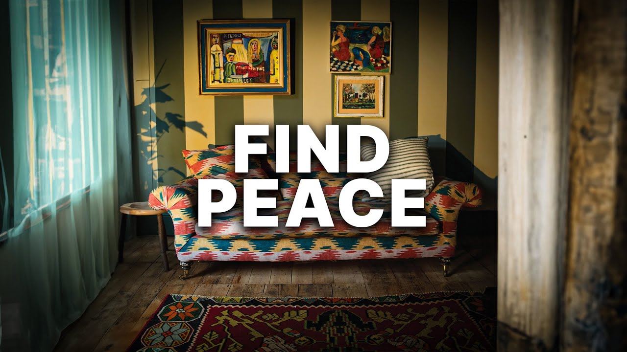 Songer   FIND PEACE   Lyric Video