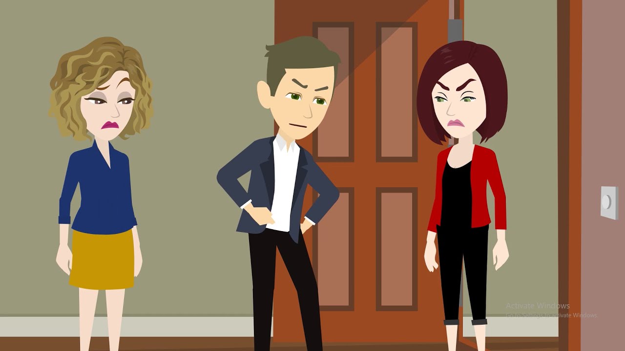 جوزى رمى عليا يمين الطلاق ورجعت البيت اهلى بسب اختو والا عملته؟؟؟