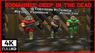 Doom: Knee-Deep In The Dead Gameplay No Commentary
