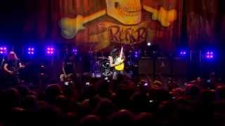 Slash (feat Myles Kennedy) Nothing To Say (Live in Stoke 2011) chords