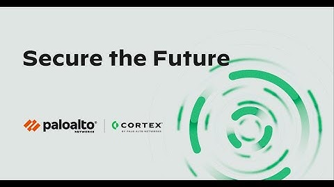 Module 2 Quiz Answers || Palo Alto Security Operations Fundamentals