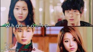 ★ Dream High 2 MV - What you're fighting for