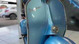 Vespa 150 Restaurada | CARWORLD