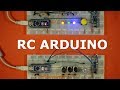 Библиотека для организации радиосвязи на Arduino