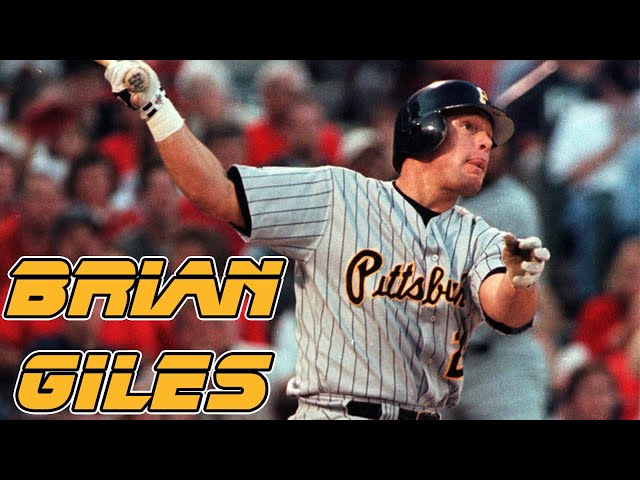 Brian Giles Reel, A look back at some of Brian Giles' greatest moments  with the Pirates., By Pittsburgh Pirates Highlights