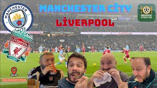 Pep Guardi̇olanin 1000. Maçina Gi̇tti̇k Manchester City - Liverpool Kasım 2025 - Premier Lig