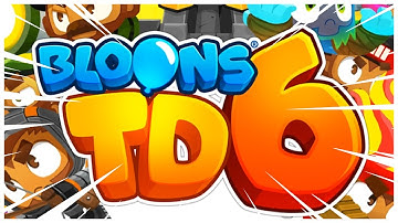 More Balloons - Bloons TD 6 - Gameplay Walkthrough Part 01 (iOS, Android)