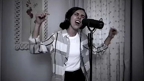 Hannah Kerr - Warrior (Cover by Shaunmarie Dotson)