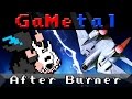 After burner after burner ii  gametal remix