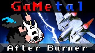 After Burner (After Burner II) - GaMetal Remix