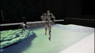 BSP BlockOut - Unreal Engine 4 BSP BlockOut - Unreal Engine 4