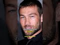 The illness that took his life!  #andywhitfield #spartacus #illness