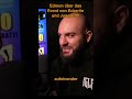 Edmon über das Event von Eckerlin und Jungwirth #mma
