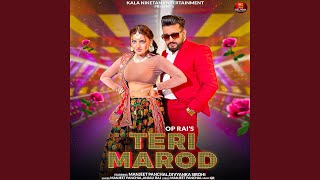 Teri Marod (feat. Divyanka Sirohi)