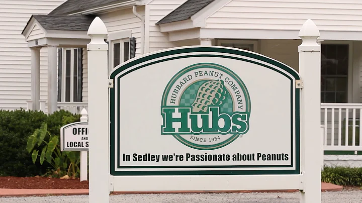 Hubs Peanuts - Our Story
