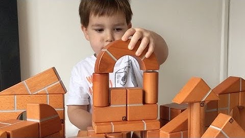Unit Bricks: Educational Building Blocks That Teaches Science, Maths And Engineering