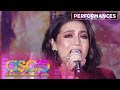 Kyla sings "Sometime,Somewhere" on The Greatest Showdown | ASAP Natin 'To