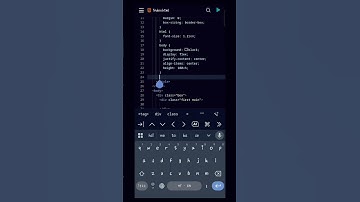 Html css mini projects | BEGINNERS TUTRIAL #webdevelopment #coding #html #css #python #viral #shorts