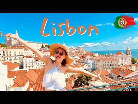 Video: Những nơi Hàng đầu để Thử đến Cảng ở Lisbon