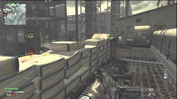 Mw3-MOAB on Foundation