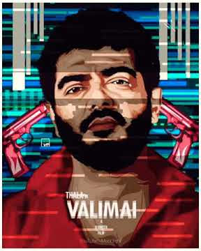 Valimai / thala ajith mass bgm / Tamil watsup status