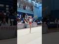 Как вам такой образ и купальник? #rhythmicgymnastics