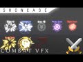 Combat vfx  roblox vfx