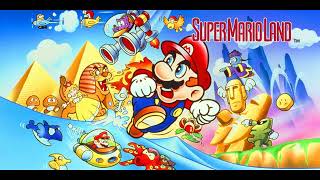 Super Mario Land - Title (SNES)