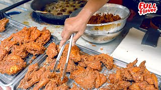 Super Crispy Fried Chicken | Thailand Halal Street Food