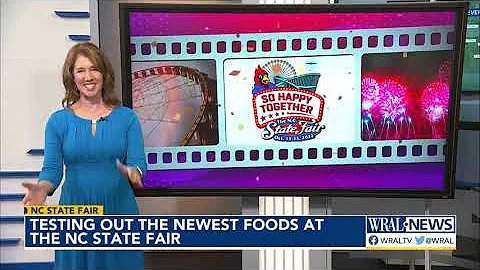 Elizabeth Gardner's Top 5 fair food picks