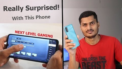 Micromax In 2B Unboxing & PUBG Test | BGMI Test | *Super Performer*