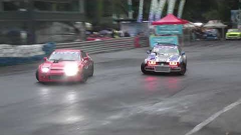 2020. Drift Games, Utasi Péter vs. Nagy Ferenc, Tsuiso fight!