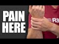 Wrist Pain Rehab (Strengthening &amp; Stretching Exercises | Mobility | Education)