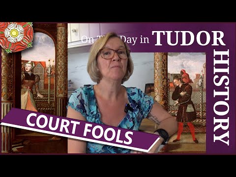 June 15 - Tudor Court Fools