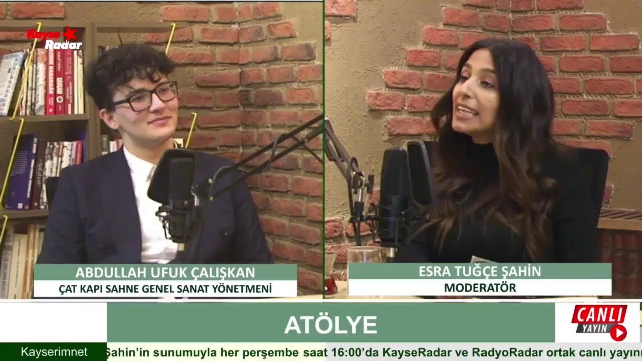 Parktan Sahneye: Tiyatro Aşkıyla Kurulan Bir Hayal