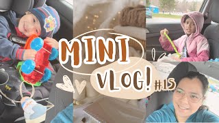 Vlog #15: Mini Vlog