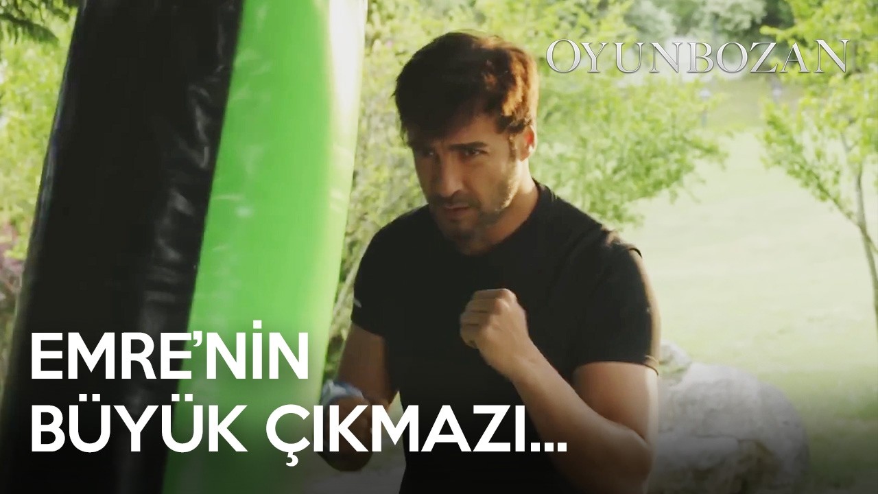 Emre'nin bitmeyen intikam ateşi! | Oyunbozan