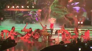 Britney Spears - Toxic - 4K - Live from Las Vegas